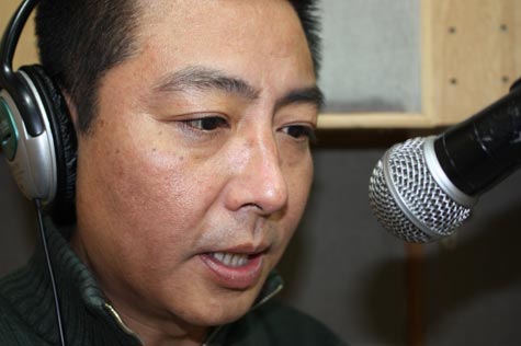 任志宏配音